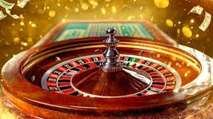 Classic reel slot machine interface showing fruit symbols and paylines